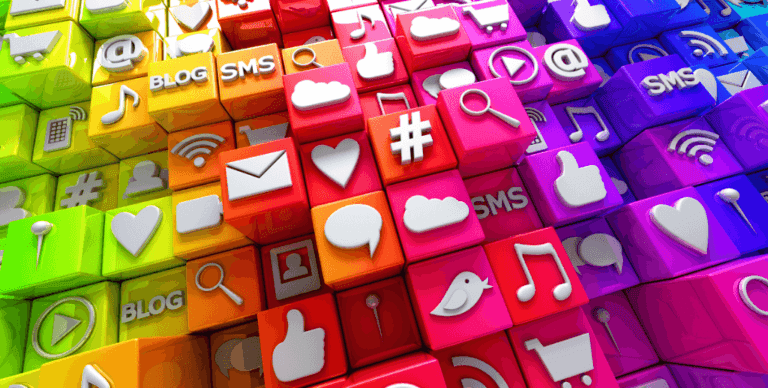 social media for business