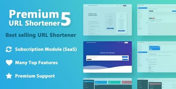 PremiumUrlShortener