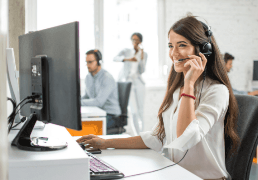 Customer service