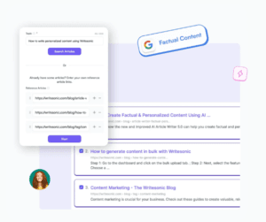 Writesonic Review 2023: The Ultimate AI Writing Tool for Busy Content Creators 1