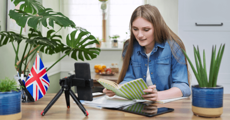 create an online course