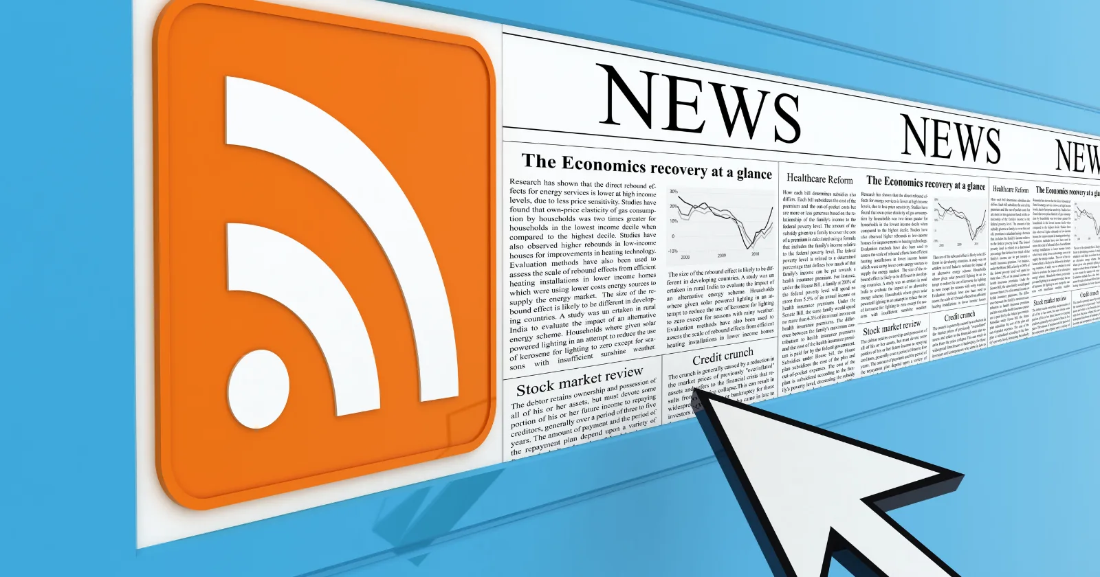 Exploring the Power of RSS Feeds: A Beginner’s Guide rss feed