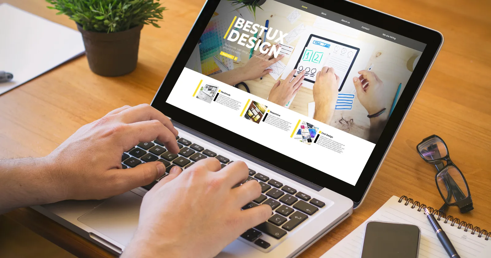 Step-by-Step Guide: How to Create a Professional Website How to Create a Professional Website