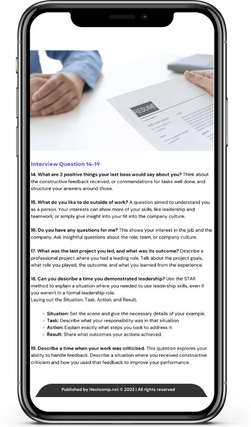 Interview Question