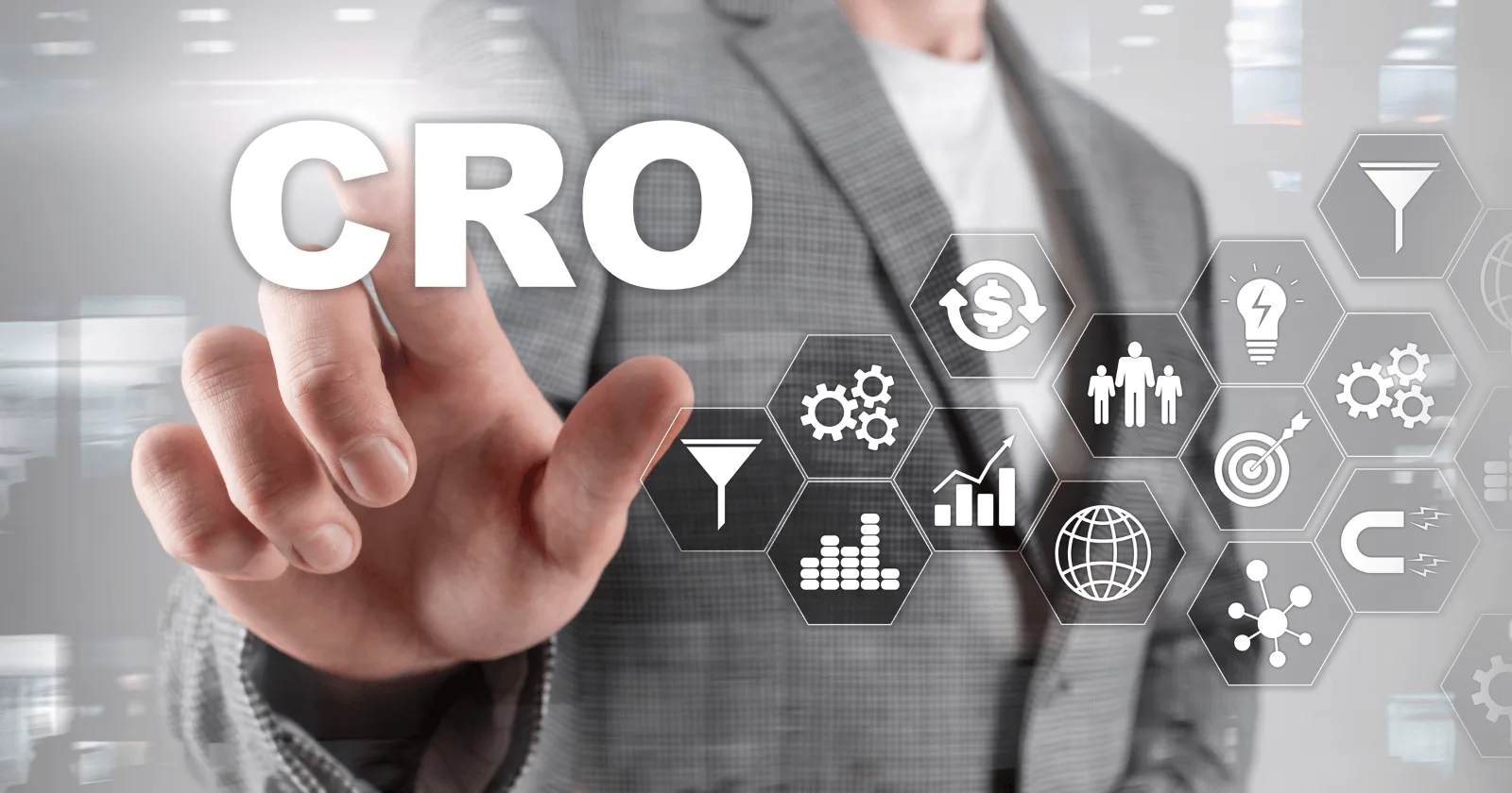 Conversion Rate Optimization