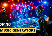 Top AI Music Generators of 2025 that will Blow your Mind top ai music generators