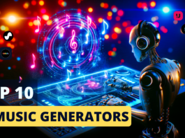 top ai music generators