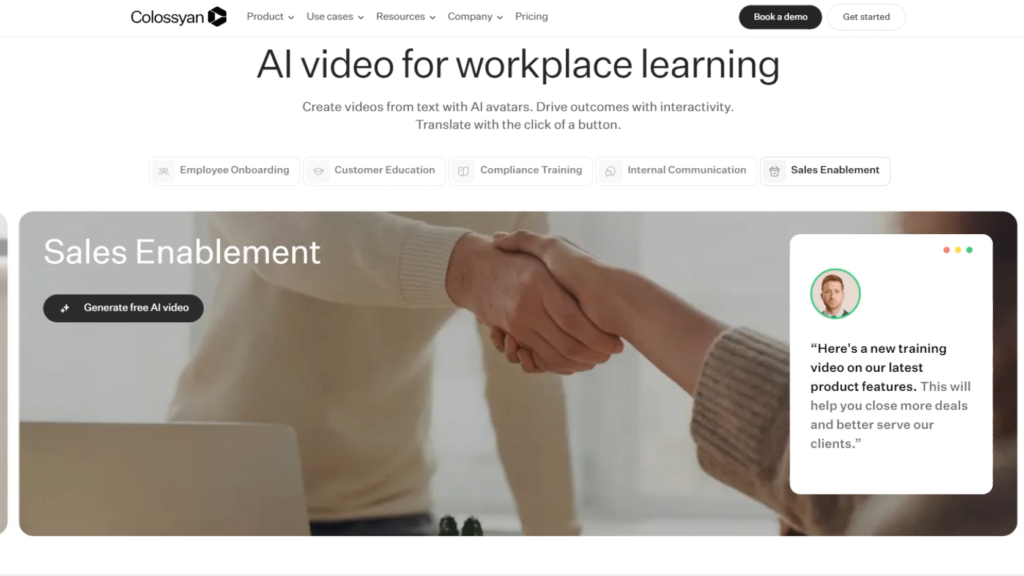 Revolutionizing Video Creation: The Top AI Video Generators 2025 14