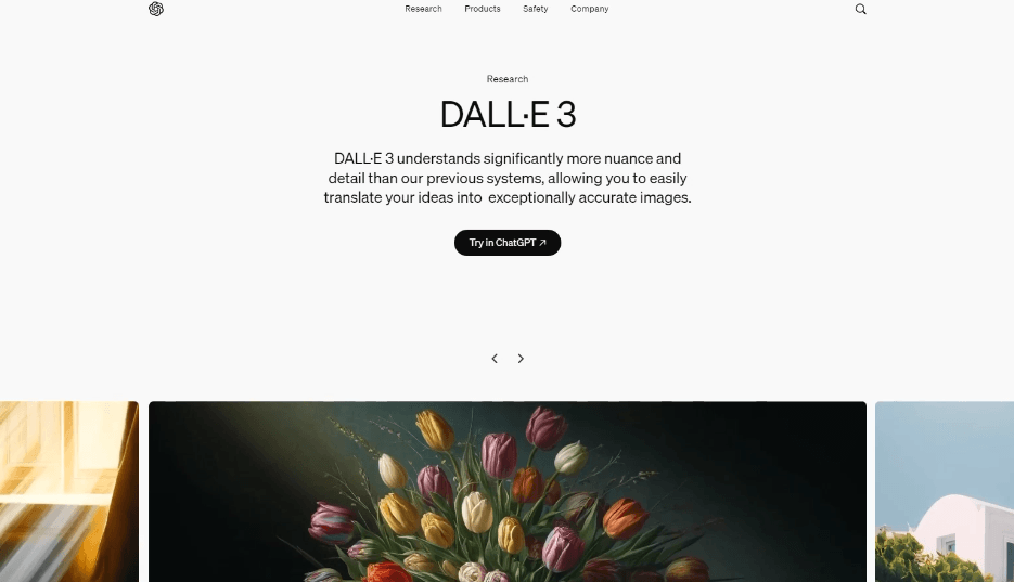 dalle 3