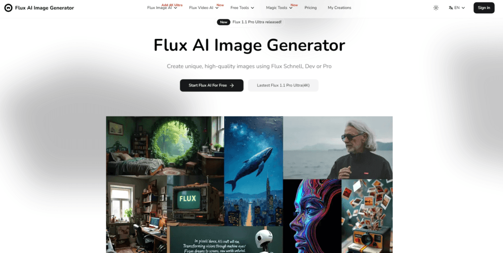 flux