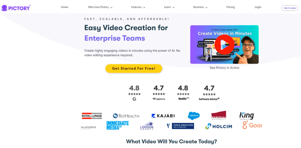 Revolutionizing Video Creation: The Top AI Video Generators 2025 20