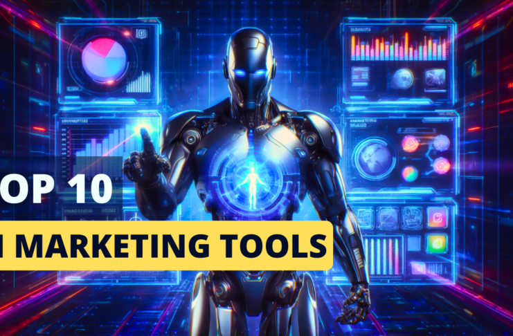 ai marketing tools